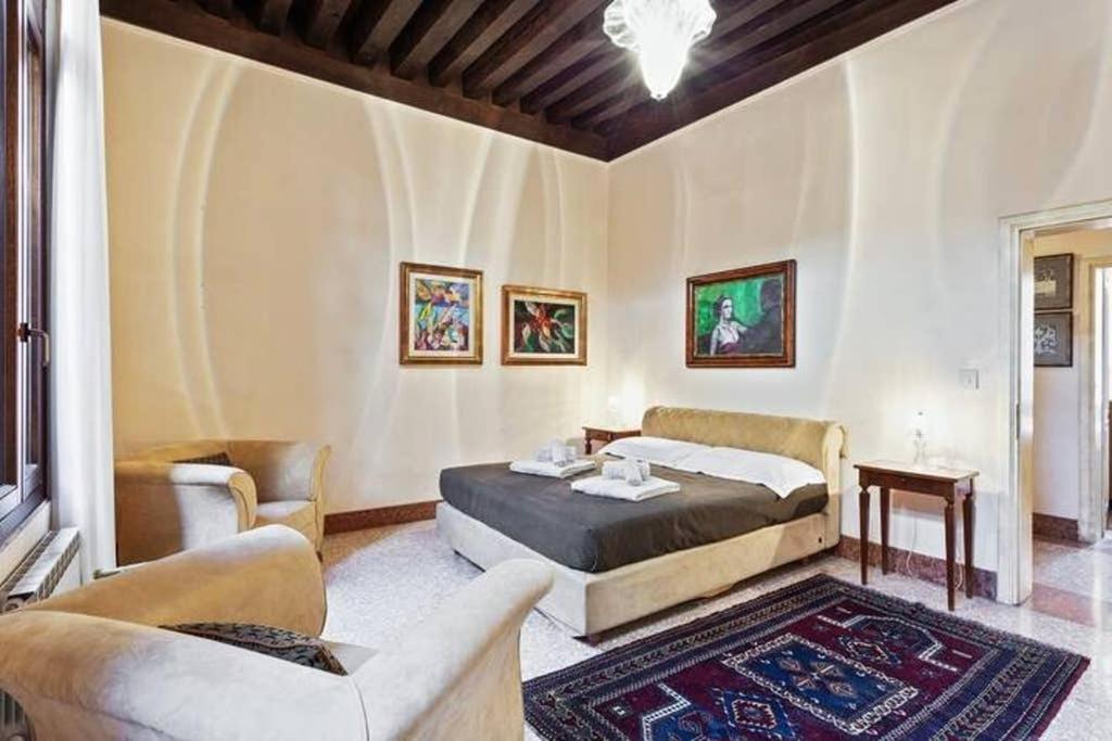 Doge Palace Luxury Apartment - Cannaregio เวนิส ภายนอก รูปภาพ